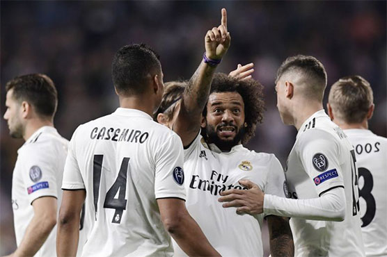 Madrid hand Lopetegui respite with nervy win over Plzen