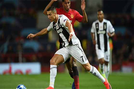 Juventus too good for Man Utd on Ronaldo's return