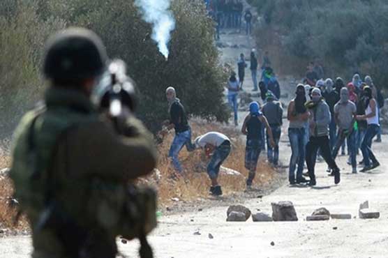 Palestinian killed by Israeli fire during West Bank clash: ministry