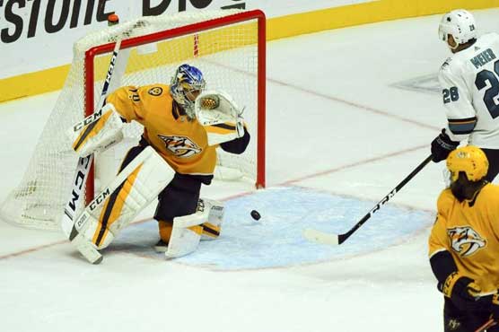 NHL roundup: Crosby, Pens edge Oilers in OT