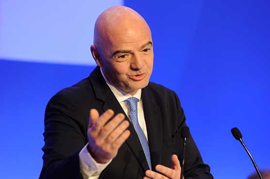 Infantino to ask for vote on new tournaments despite opposition
