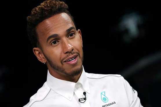 Hamilton heading for another Mexican coronation