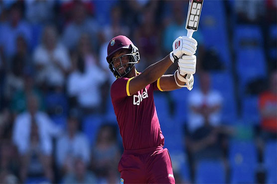 Hope's heroics help West Indies tie second India ODI