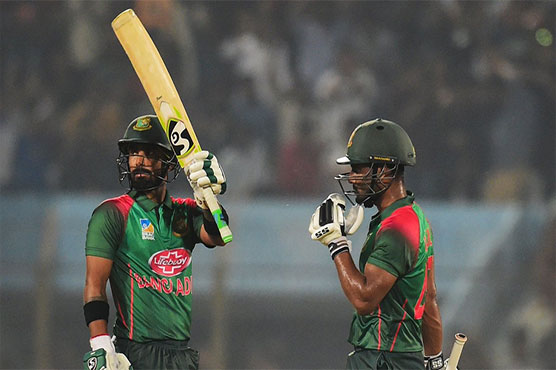 Bangladesh seal series over Zimbabwe with big win