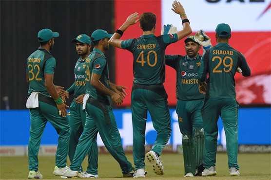 Pakistan beat Australia by 66 runs in first T20
