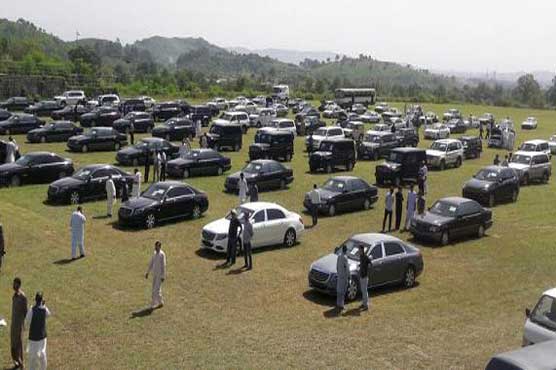PM House puts up 48 cars for auction, sells three