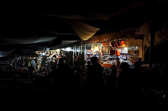 Karachi hit by another power breakdown, supply restored after five hours