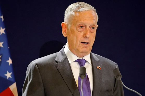 Mattis says Khashoggi killing undermines regional stability