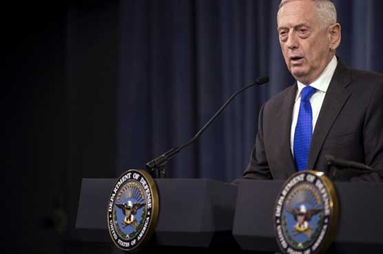 In talks with Saudi minister, Mattis calls for transparent investigation in Khashoggi killing