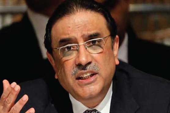 $3 bn aid not enough to overcome economic crisis: Zardari 