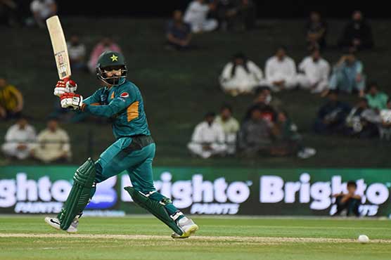 Pakistan score 148-6 in first Twenty20