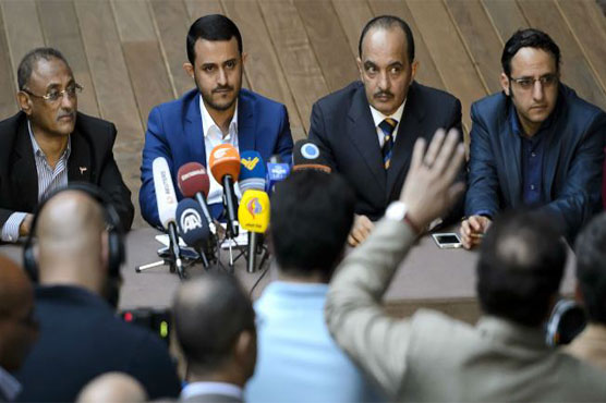 No face-to-face meetings set for Yemen peace talks
