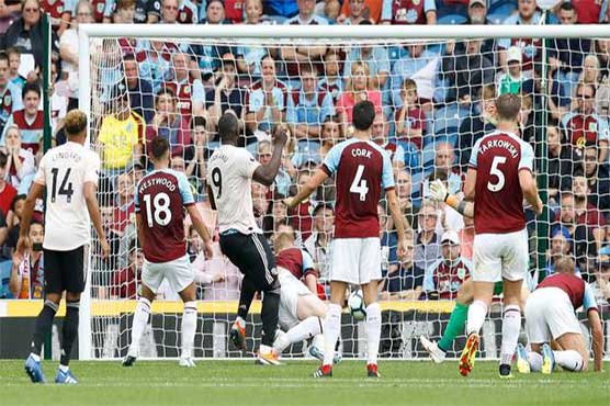 Lukaku double relieves pressure on Mourinho