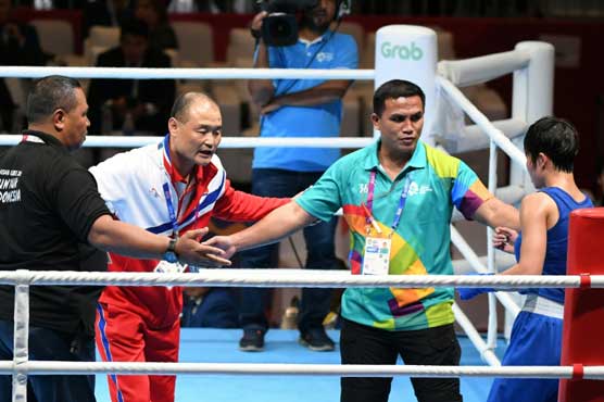 Olympic clock ticking on boxing's 'cultural change'