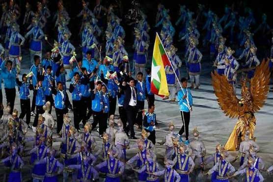 Five top moments at Asian Games