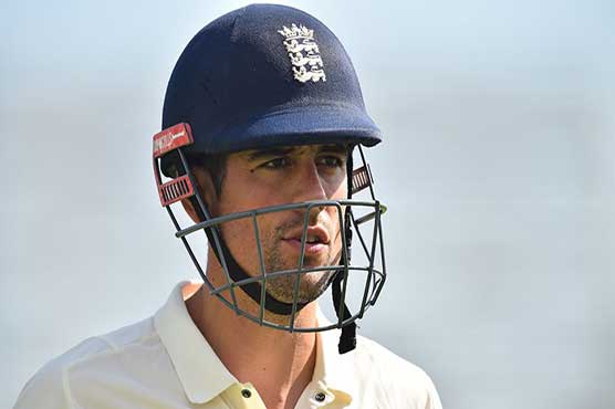 England's Cook to retire from international cricket after India series