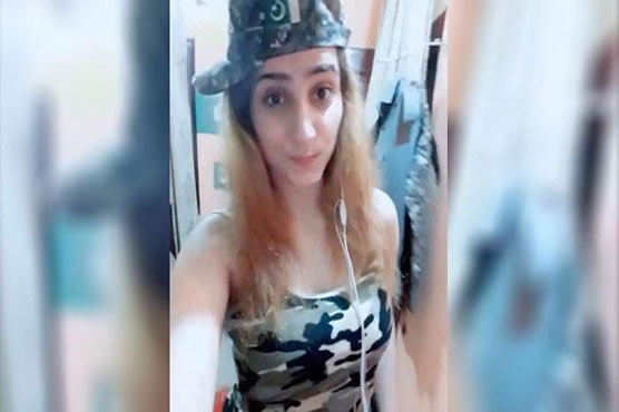 Viral video: ASF freezes two-year service of female staffer