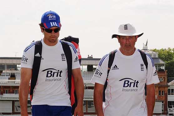 Gooch leads tributes to 'England's rock' Cook