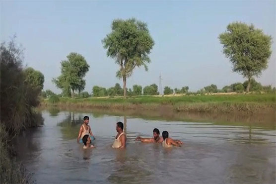 Kashmore: Mother, four children drowned