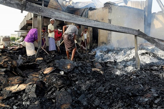 38 Yemeni rebels killed in Hodeida: military sources