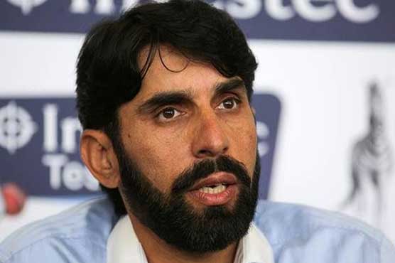 Misbah bashes PCB over poor facilities in first class cricket