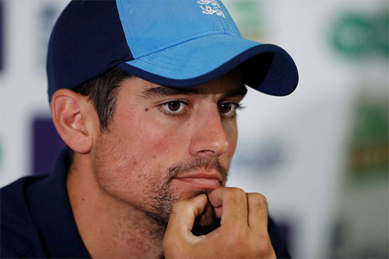 Cook had retirement in mind for six months