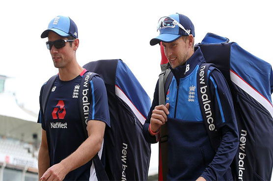 Root hopes 'century is written in the stars' for Cook