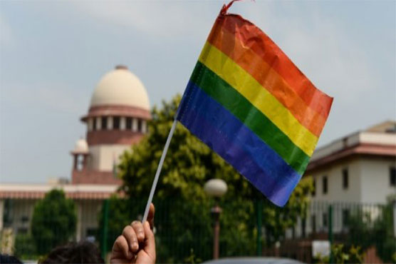 Landmark India ruling ends gay sex ban