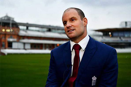 Strauss lauds Cook as England's 'greatest player'