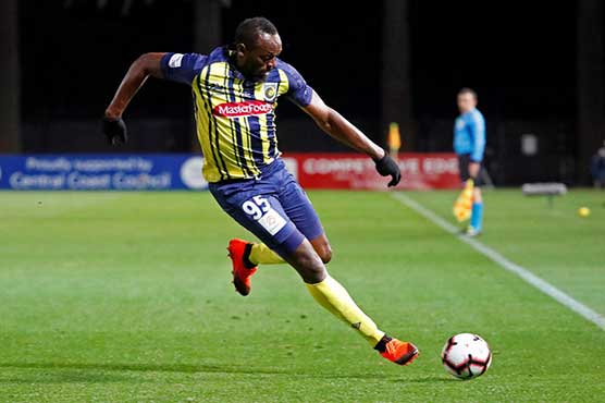 Bolt takes break from Mariners for overseas commitment