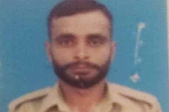 Security officer embraces martyrdom in operation against terrorists 