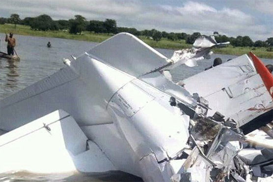 Plane crash kills 19 in South Sudan