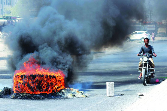 84 dead in fighting in Yemen's Hodeida after talks fail