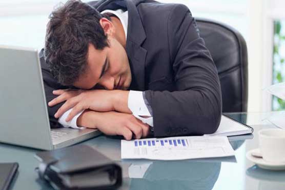 India among 168 laziest nations in the world