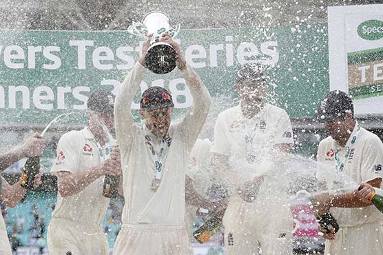 Record-breaker Anderson seals England's fifth Test win over India