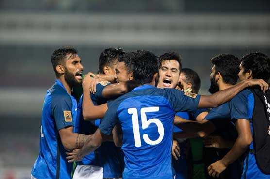 India beat Pakistan in SAFF Cup semis