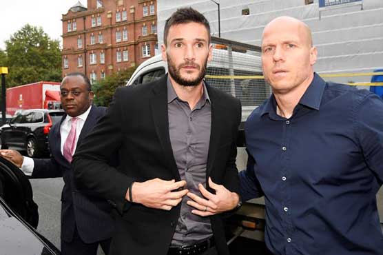 France keeper Lloris gets 20-month ban for drink-driving