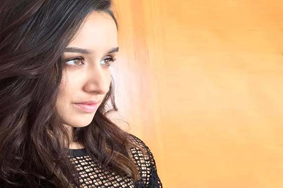 Shraddha Kapoor has no time for love!