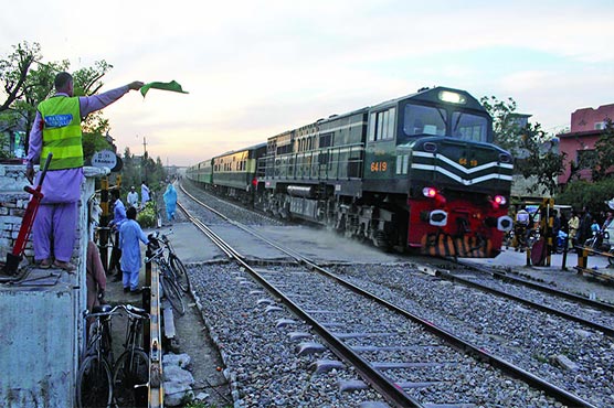 849 acres of Railways land leased out in Sindh