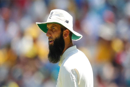 England's Moeen Ali hits out at 'rude' Australia