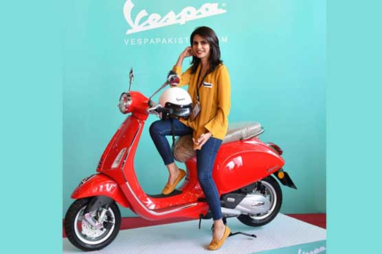 Vespa Returns With Lots Of Attractive Features Business