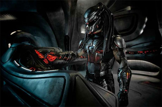 'Predator' slays competition at N.America box office