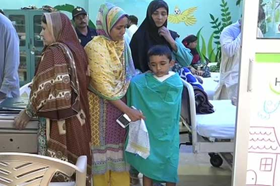 K-Electric negligence: Govt decides to ensure full medical treatment to minor