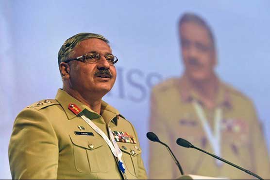 World powers should focus on conflict resolution: CJCSC