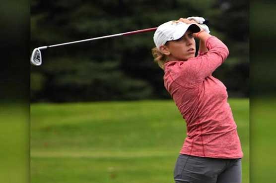 Man charged after Spanish golfer found dead on Iowa golf course