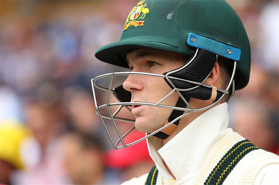 Australia's Handscomb hurting after Test axing