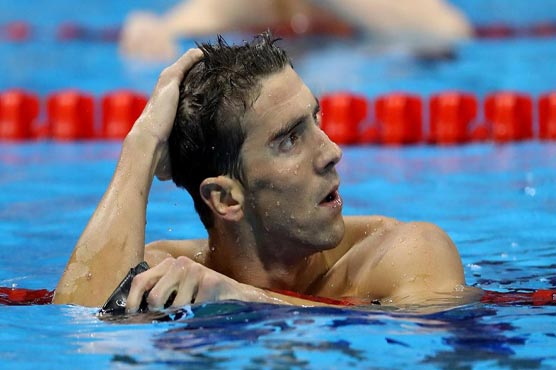USOC must do more to help retiring athletes: Phelps