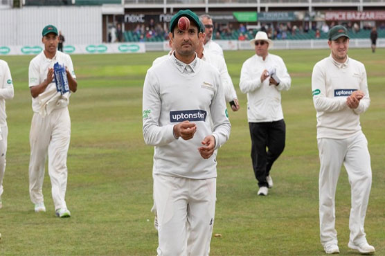 Abbas stars as Durham dismissed for their two record lowest scores in one day