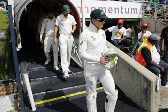 Scandal-hit Australia vow 'hard but fair' series against Pakistan