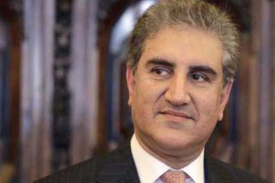 FM Qureshi, Saudi counterpart discuss ways to enhance mutual cooperation